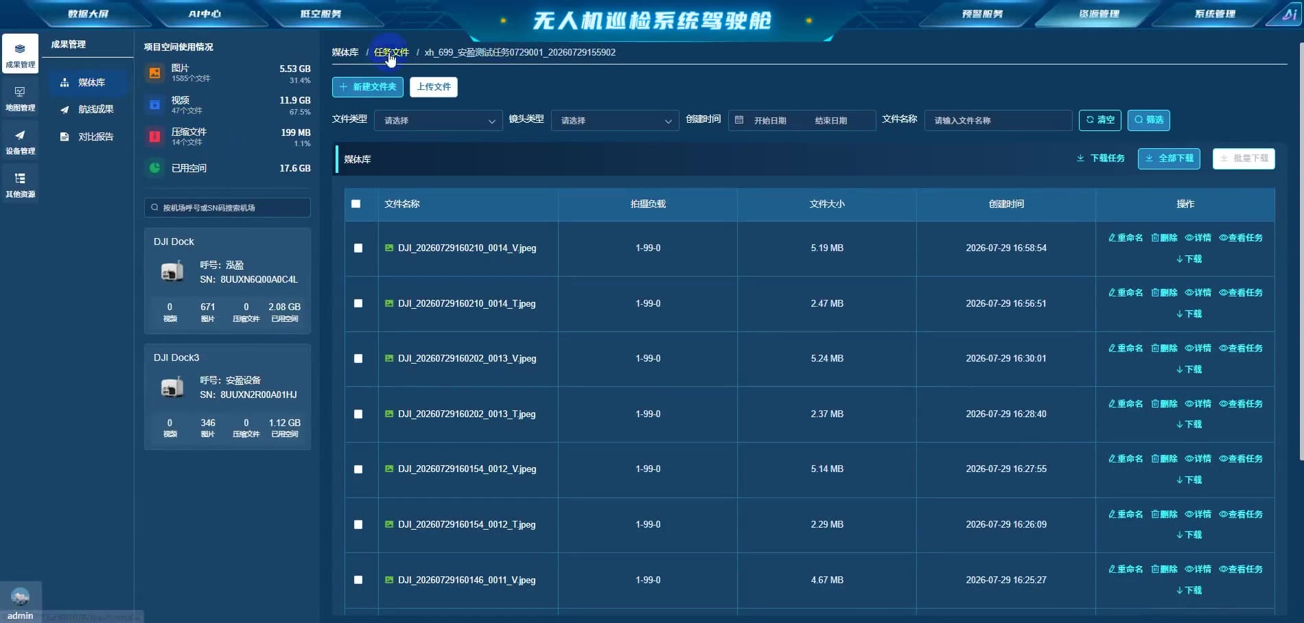 成果与报告